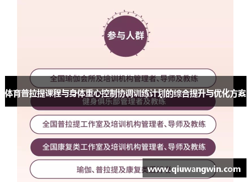 体育普拉提课程与身体重心控制协调训练计划的综合提升与优化方案